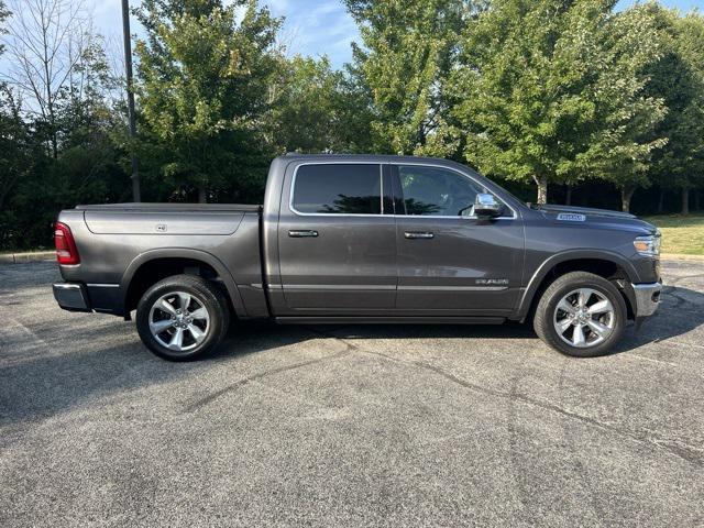 2021 ram 1500 limited