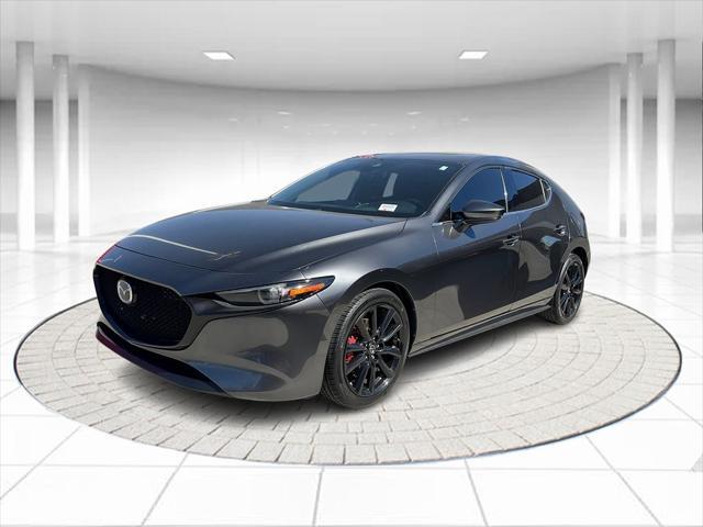 2020 mazda mazda3 awd w/premium package
