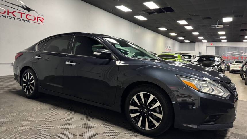 2018 nissan altima