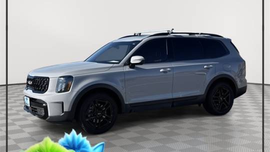 2024 kia telluride sx
