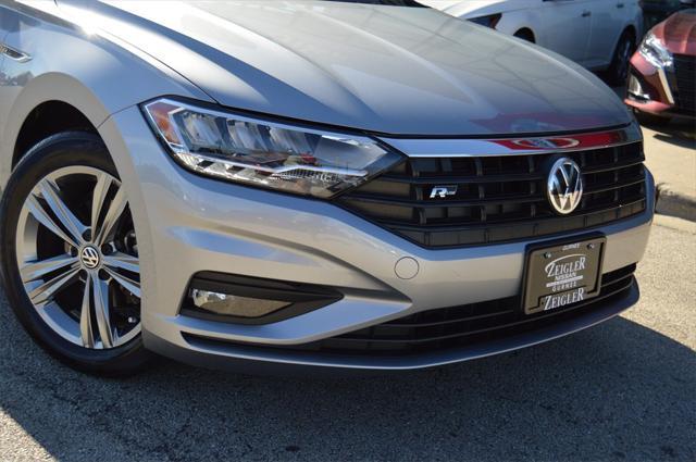 2021 volkswagen jetta 1.4t r-line