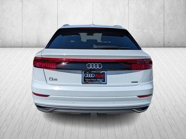 2019 audi q8 3.0t premium plus