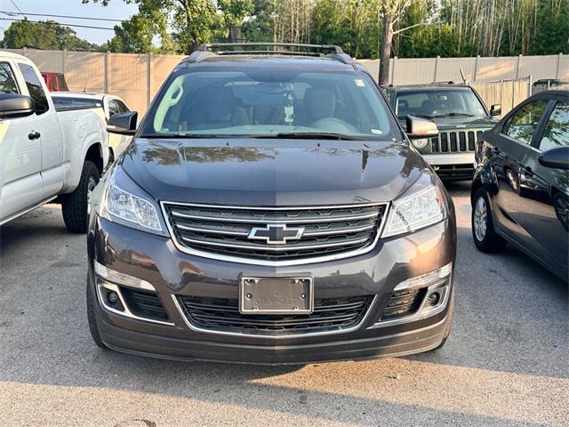 2015 chevrolet traverse 2lt