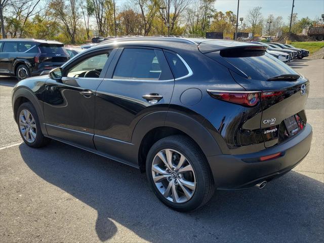 2024 mazda cx-30 preferred