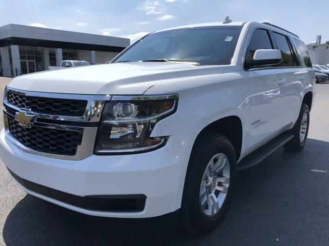 certified 2018 chevrolet tahoe 4wd lt columbia, tn 38401 for sale in columbia, tennessee