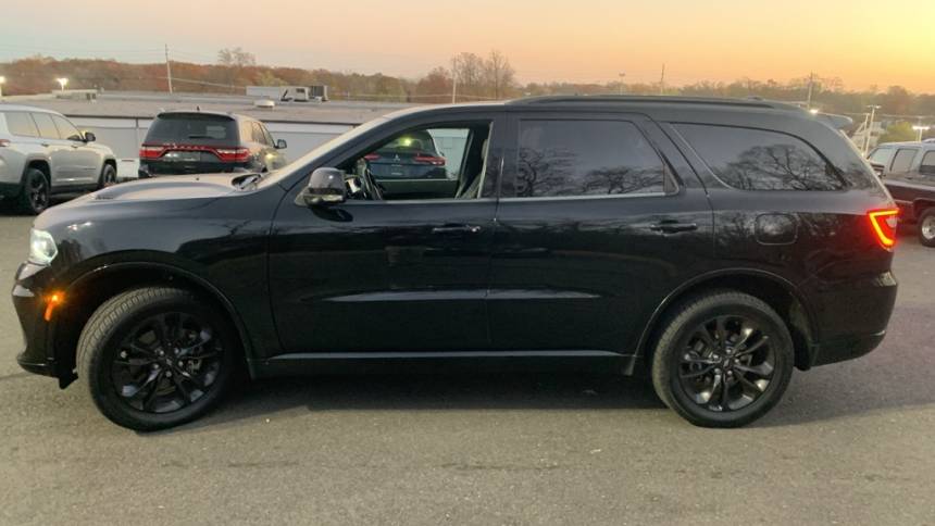 2021 dodge durango gt