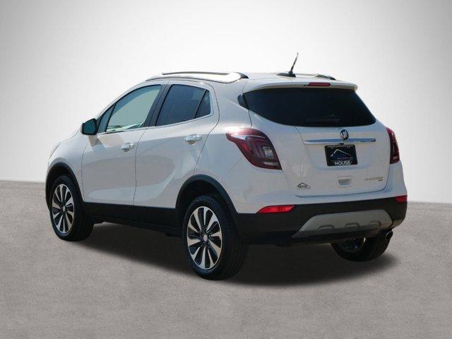 2022 buick encore preferred
