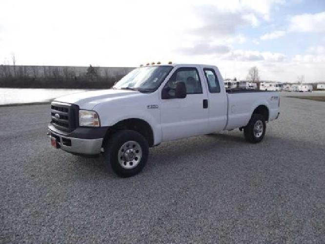 2006 ford f-250 in piqua, oh