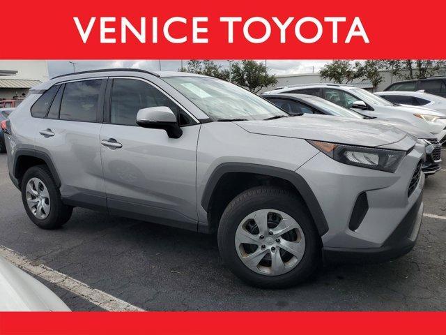 2020 toyota rav4 le