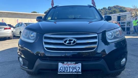 2012 Hyundai Santa Fe