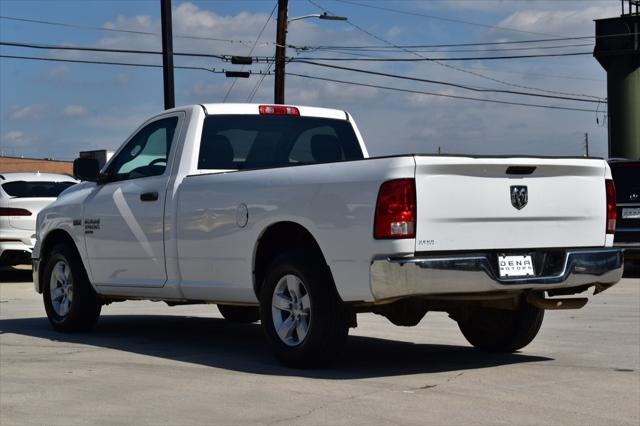 2021 ram 1500 tradesman