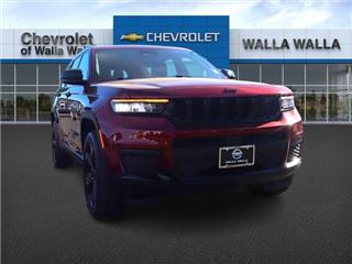 2023 Jeep Grand Cherokee l