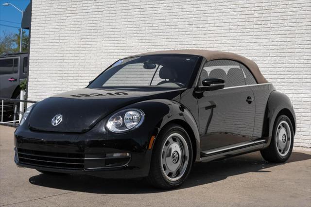 2013 volkswagen beetle 2.5l
