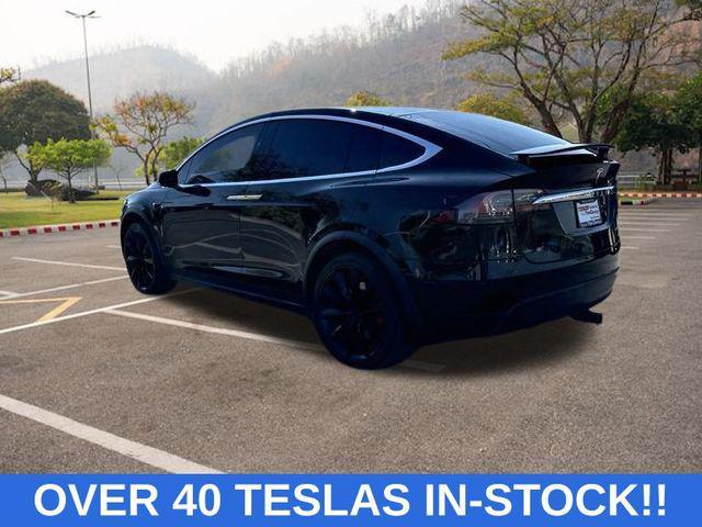 2020 tesla model x performance dual motor all-wheel drive