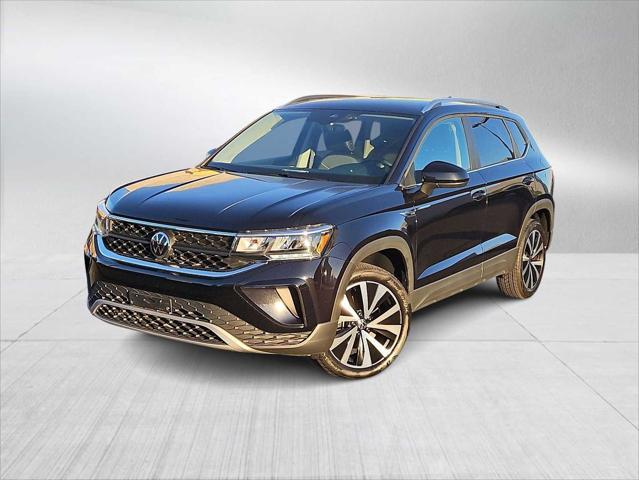 2024 volkswagen taos 1.5t se