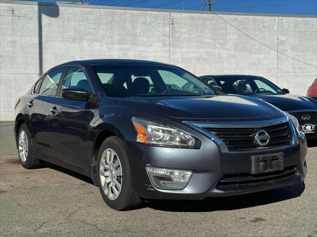 2013 nissan altima 2.5 s