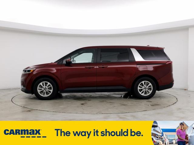 2023 kia carnival lx