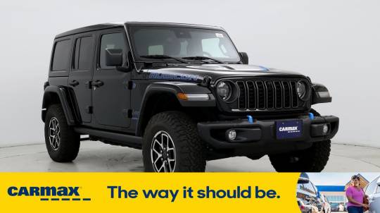 2024 Jeep Wrangler