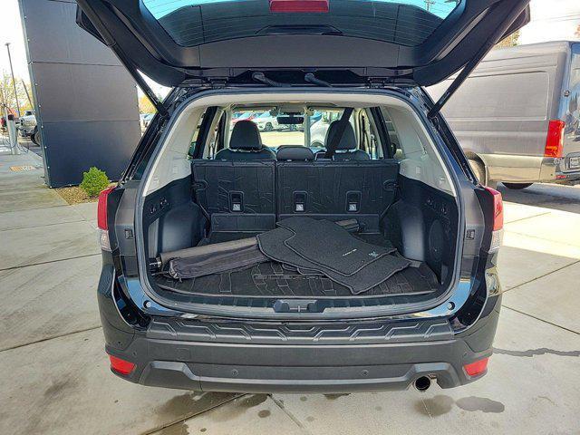 2019 subaru forester limited