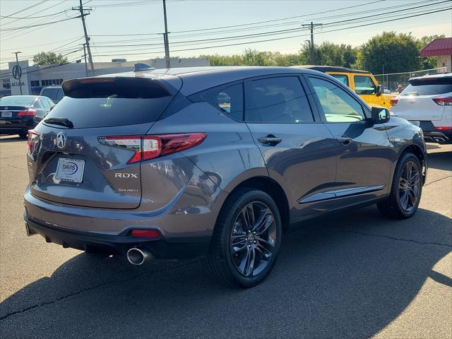 2021 acura rdx a-spec
