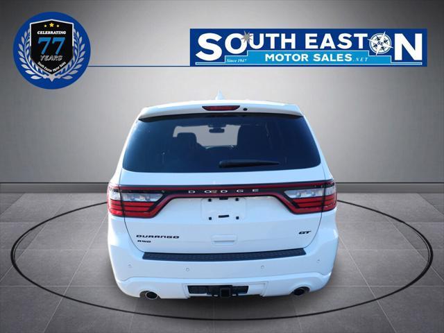 2017 dodge durango gt