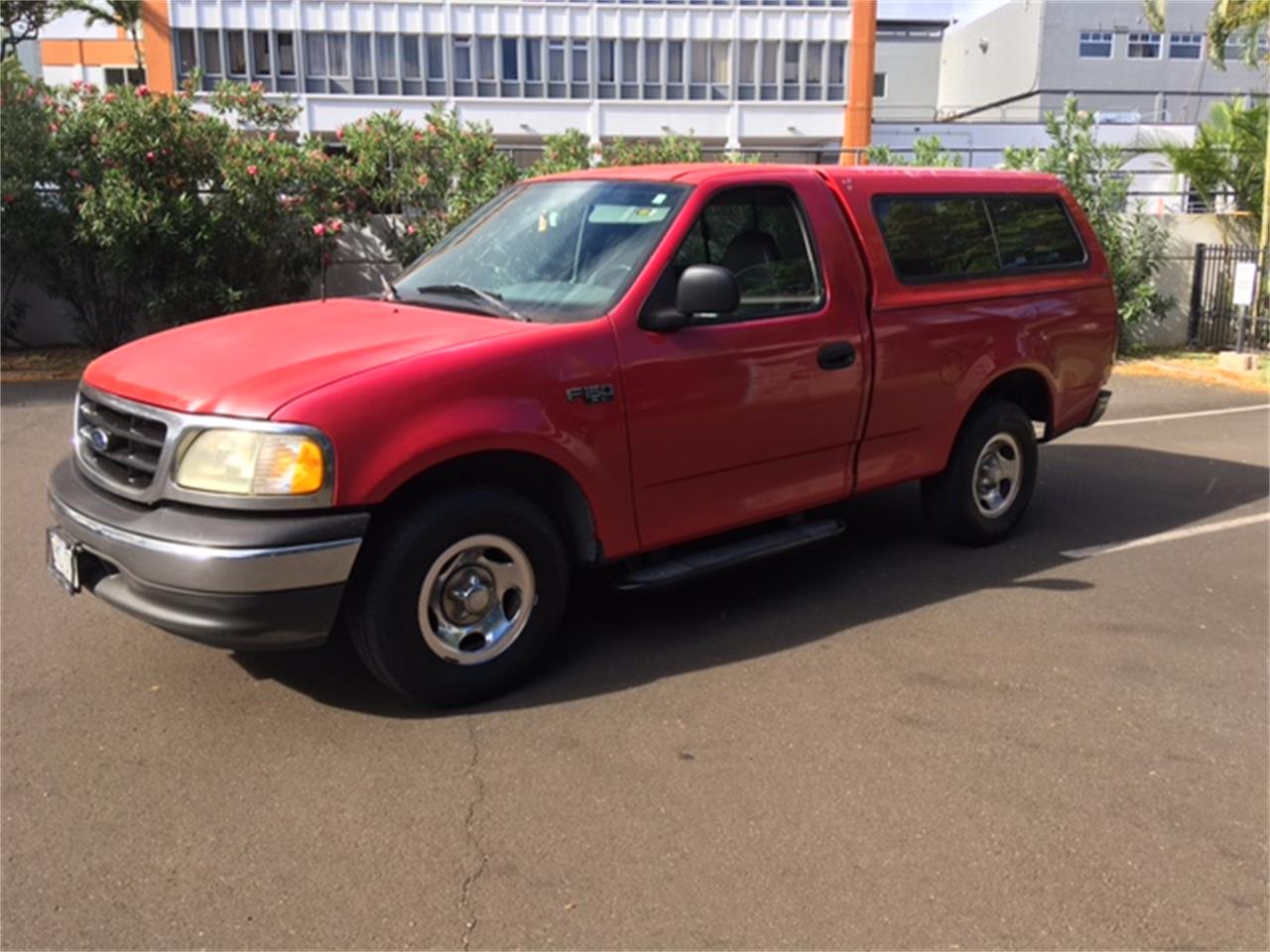 2003 ford f150