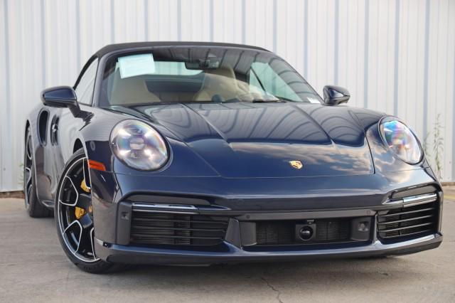 2021 porsche 911 turbo s