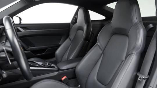 2021 Porsche 911