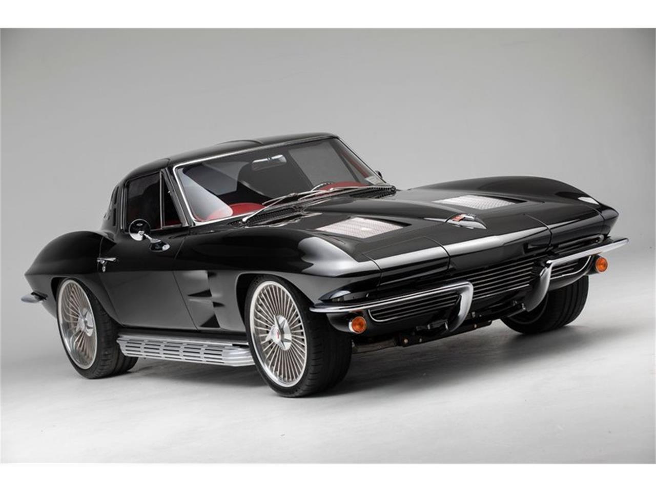 1963 chevrolet corvette
