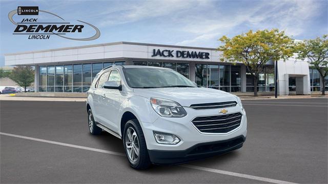 2017 chevrolet equinox premier