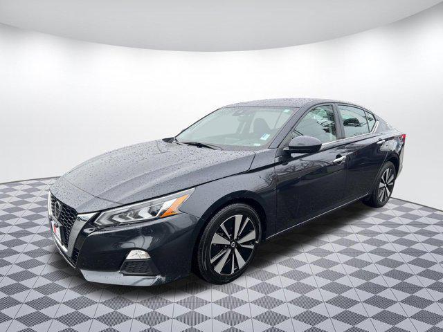 2021 nissan altima 2.5 sv
