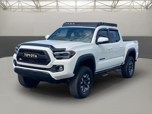 2023 toyota tacoma trd off road