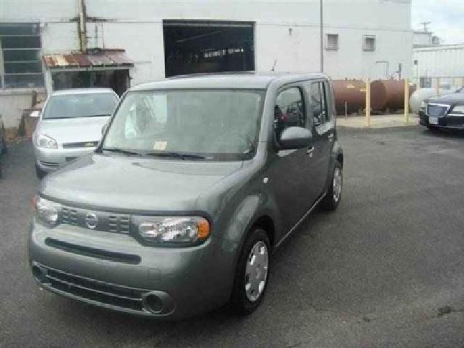 2011 nissan cube s wagon 4d in norfolk, va