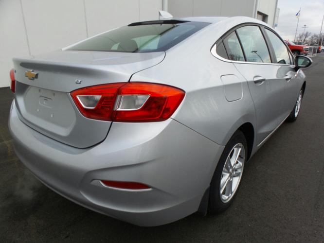 used 2016 chevrolet cruze lt sedan florence, ky 41042 for sale in florence, kentucky