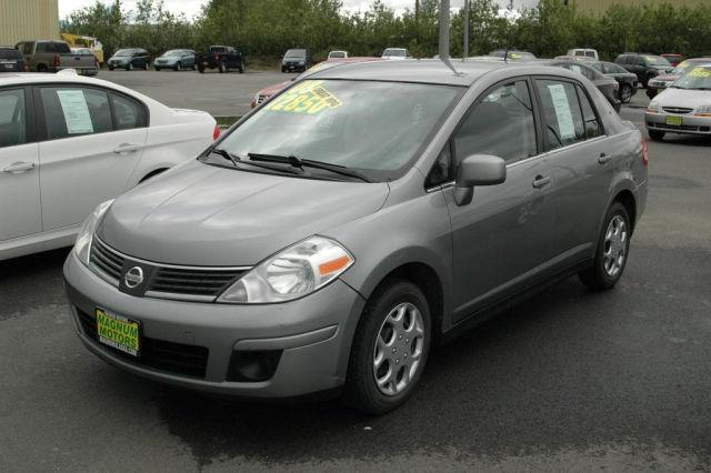 2008 nissan versa for sale in wasilla, alaska