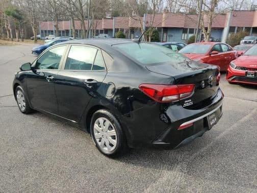 2021 kia rio s in north hampton, new hampshire