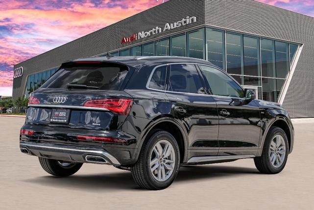 2023 audi q5 45 s line quattro premium
