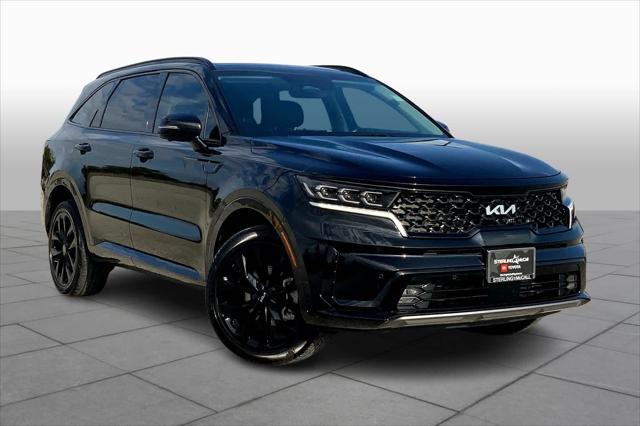 2023 kia sorento sx