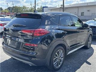2020 Hyundai Tucson sel