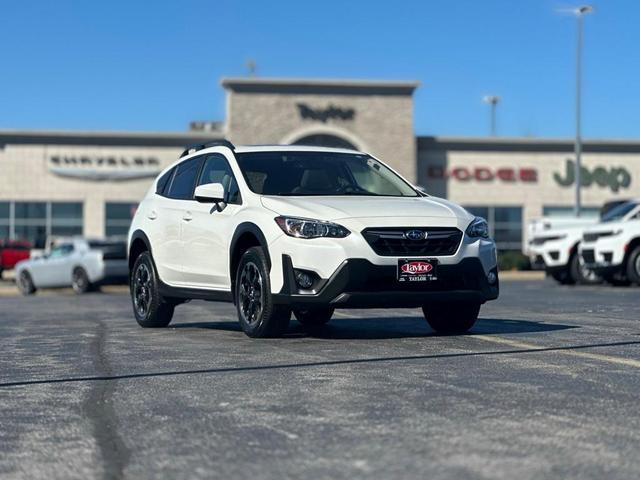 2022 subaru crosstrek premium