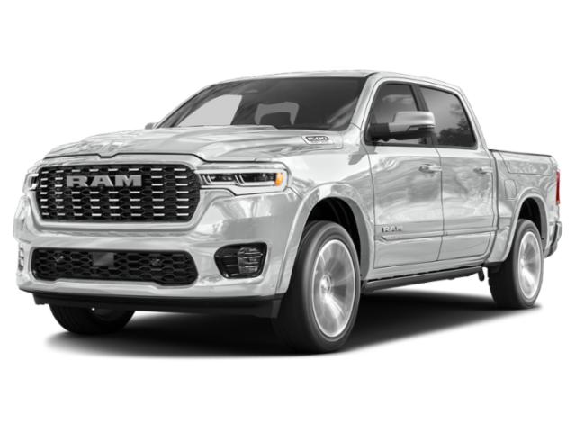 2025 ram 1500 laramie crew cab 4x4 57" box