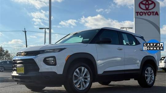2023 Chevrolet TrailBlazer