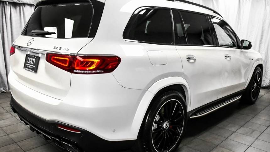 2022 mercedes-benz gls amg gls 63