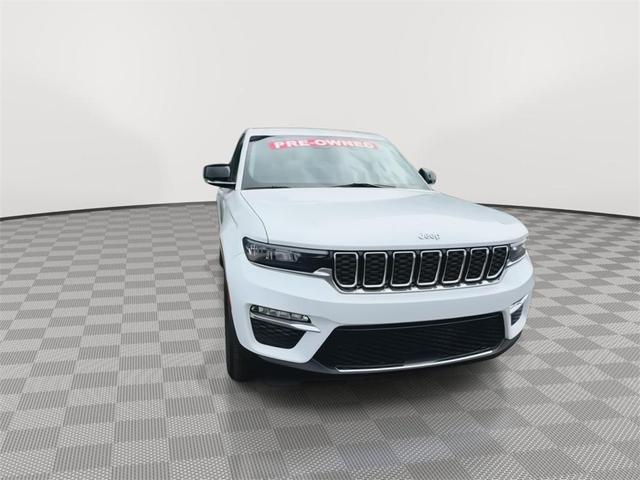 2023 jeep grand cherokee limited