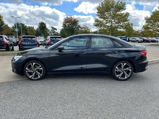 2023 audi a3 premium