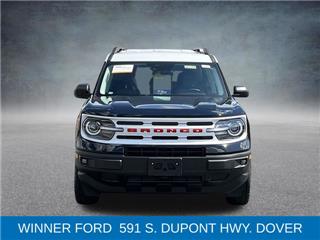 2023 Ford Bronco Sport heritage
