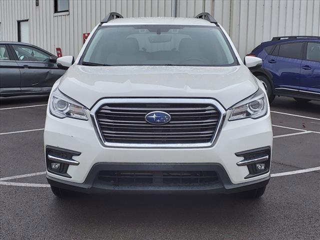 2021 subaru ascent limited 7-passenger