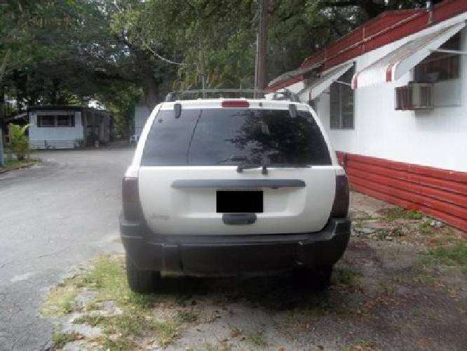 1999 jeep grand cherokee larado 4x4 in miami, fl