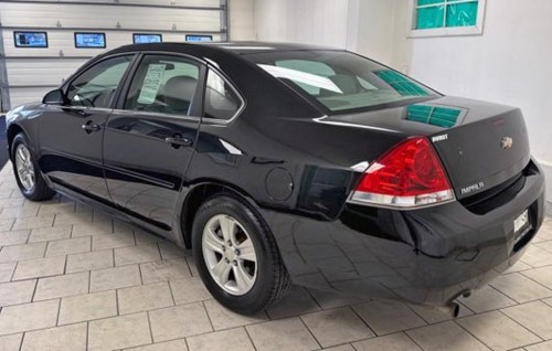 2012 chevrolet impala ls for sale in nebraska