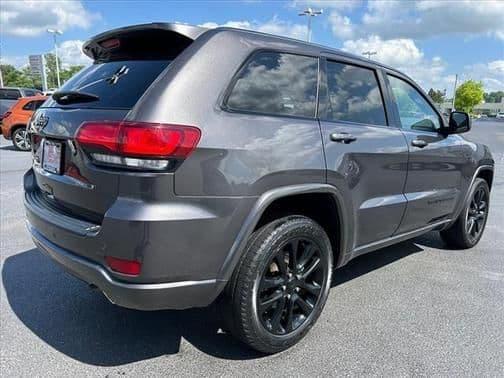 2020 jeep grand cherokee altitude in dry fork, kentucky